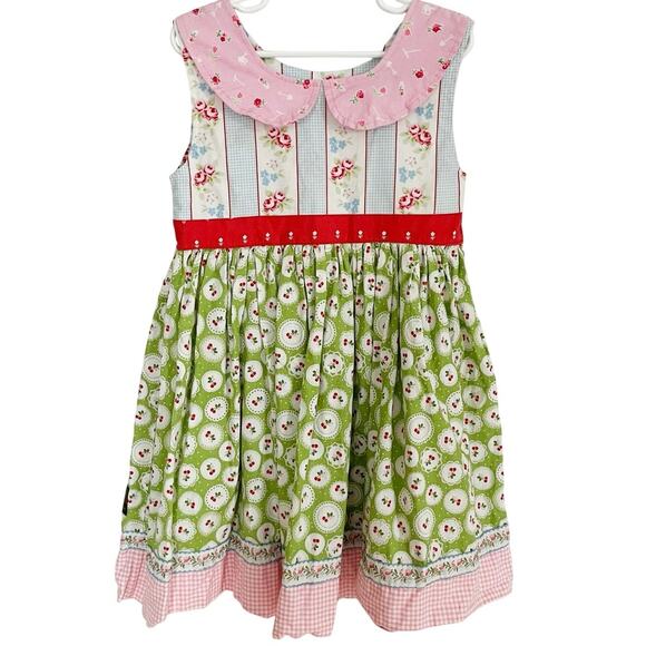 Matilda Jane Other - Platinum Matilda Jane Dress 1/4 size 6